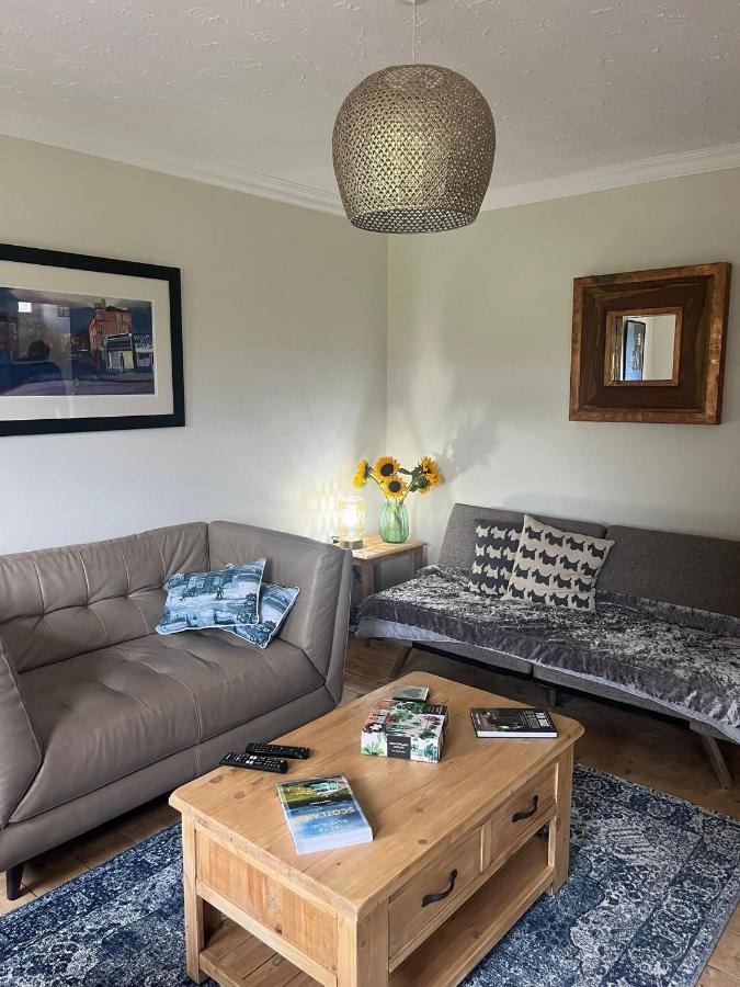 Loch Lomond Apartment Алекзандрия Экстерьер фото